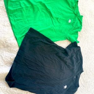 2 Abercrombie Kids Tees size 9/10